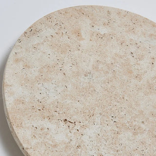 Celako™ Talvera Wall Light | Travertine Hallway Lighting