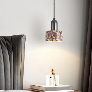 Celako™ Columna Pendant Light | Marble Kitchen Island Lighting
