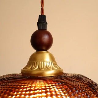Celako™ Auriglo Pendant Light | Glass Kitchen Island Lighting