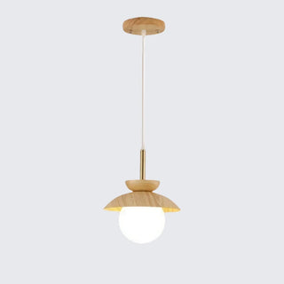 Celako™ Ferroak Pendant Light | Iron Bedroom Lighting