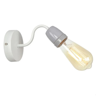 Celako™ Ceravolta Wall Light | Ceramic Bedroom Lighting