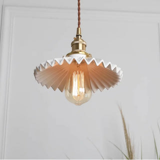 Celako™ Aurocelis Pendant Light | Ceramic Kitchen Island Lighting
