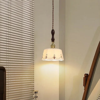 Celako™ Nivalis Pendant Light | Ceramic Kitchen Island Lighting