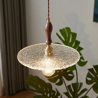 Celako™ Candoro Pendant Light | Glass Dining Room Lighting