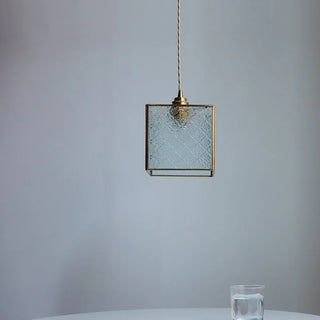 Celako™ Vitralia Pendant Light | Glass Kitchen Island Lighting