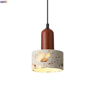 Celako™ Spezzato Pendant Light | Terrazzo Bedroom Lighting