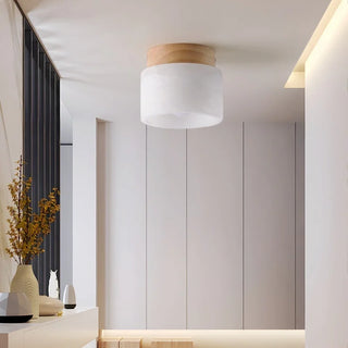 Celako™ Lunado Ceiling Light | Marble Bedroom Lighting