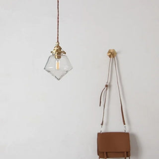 Celako™ Effervia Pendant Light | Glass Kitchen Island Lighting