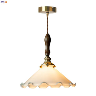 Celako™ Vitralea Pendant Light | Glass Bedroom Lighting