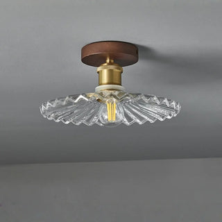 Celako™ Lucente Ceiling Light | Clear Glass Nordic