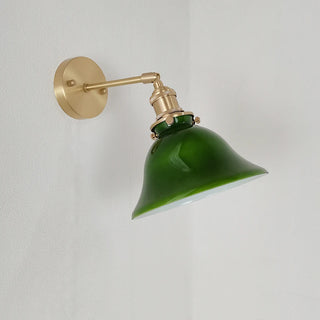 Celako™ Auriva Wall Light | Copper Bedside Lighting