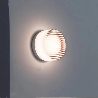 Celako™ Cirqua Wall Light | Glass Modern Minimalism Bedroom Lighting
