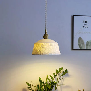 Celako™ Ceradore Pendant Light | Ceramic Kitchen Island Lighting