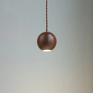 Celako™ Noyer Pendant Light | Black Walnut Dining Room Lighting