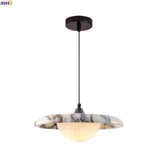 Celako™ Marmorial Pendant Light | Marble Kitchen Island Lighting