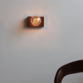 Celako™ Lignia Wall Light | Wood Living Room Lighting