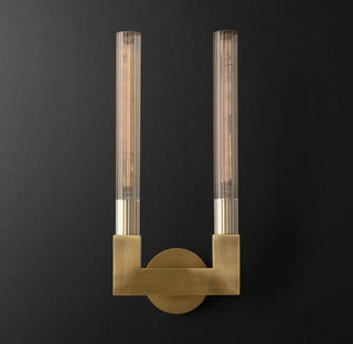 Celako™ Cuvora Wall Light | Copper Bedside Lighting