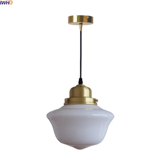 Celako™ Amfora Pendant Light | Glass Bedroom Lighting