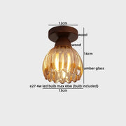 Amber Glass 6