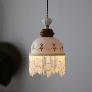 Celako™ Calyxia Pendant Light | Ceramic Kitchen Island Lighting