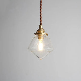 Celako™ Effervia Pendant Light | Glass Kitchen Island Lighting
