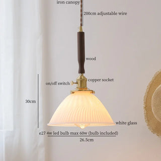 Celako™ Velaura Pendelleuchte | Kücheninselleuchte aus Glas