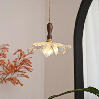 Celako™ Fleurelle Pendant Light | Glass Kitchen Island Lighting
