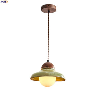 Celako™ Keramira Pendant Light | Ceramic Kitchen Island Lighting