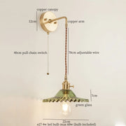 Pull Chain Switch 4