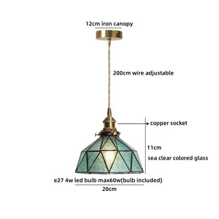 Celako™ Hakudo Pendant Light | Ceramic Dining Room Lighting