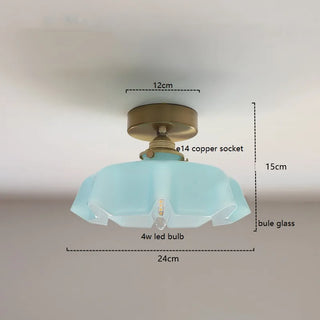 Celako™ Solara Pendant Light | Copper Dining Room Lighting
