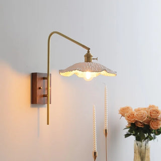Celako™ Nucera Wall Light | Ceramic Hallway Lighting