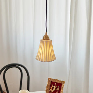 Celako™ Sorella Pendant Light | Ceramic Dining Room Lighting