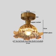 Amber Glass 9