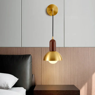 Celako™ Cuparo Wall Light | Copper Living Room Lighting