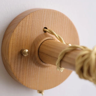 Celako™ Ceruli Wall Light | Ceramic Bedside Lighting