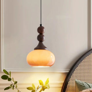 Celako™ Ombera Pendant Light | Gradient Glass Kitchen Island Lighting