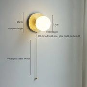 Pull Chain Switch 1