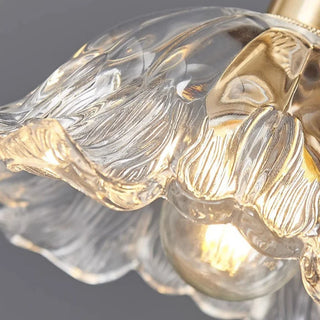 Celako™ Aurimo Ceiling Light | Glass Vintage French Living Room Lighting