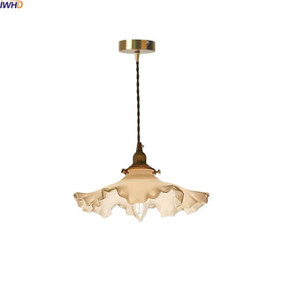 Celako™ Vitroca Pendant Light | Glass Mid Century Modern Bedroom Lighting