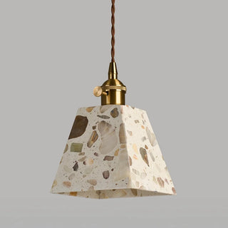 Celako™ Ishira Pendant Light | Terrazzo Kitchen Island Lighting
