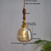 Amber Glass 4