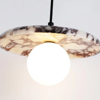 Celako™ Marmore Pendant Light | Marble Dining Room Lighting
