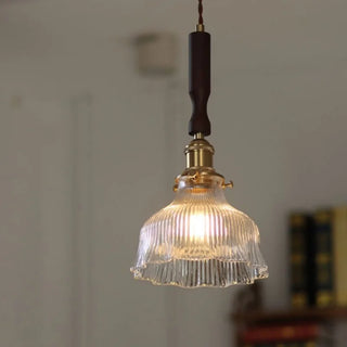 Celako™ Vitreya Pendant Light | Glass French Vintage Living Room Lighting