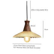 27cm lampshade