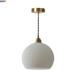 Celako™ Orolis Pendant Light | Glass Nordic Minimalism