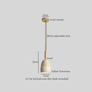 Travertin Jaune 4