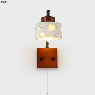 Celako™ Terzio Wall Light | Terrazzo Living Room Lighting