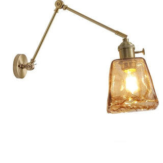 Celako™ Cenara Wall Light | Copper Hallway Lighting