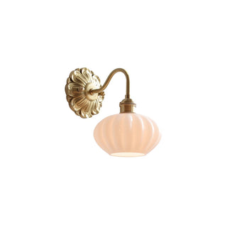 Celako™ Lumore Wall Light | Copper Bedside Lighting